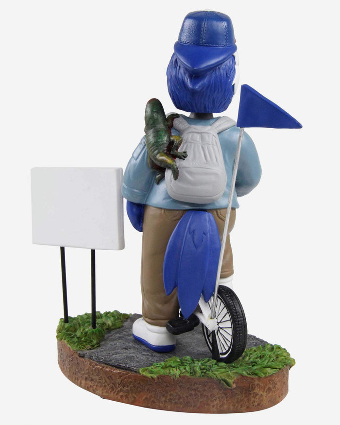 Ace Toronto Blue Jays Stranger Things Mascot On Bike Bobblehead FOCO - FOCO.com