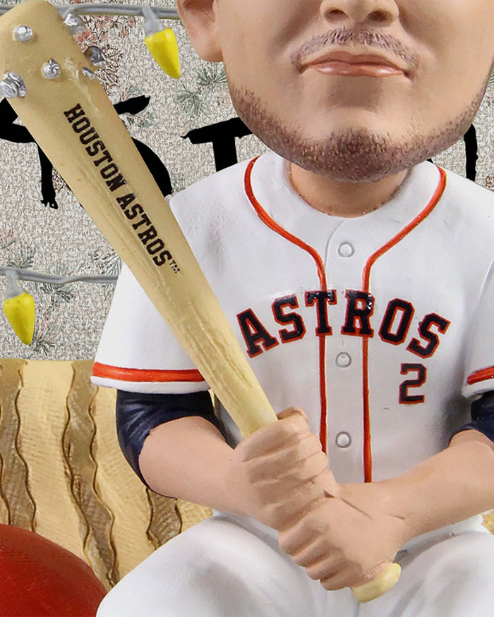 Alex Bregman Houston Astros Stranger Things Alphabet Wall Bobblehead FOCO - FOCO.com