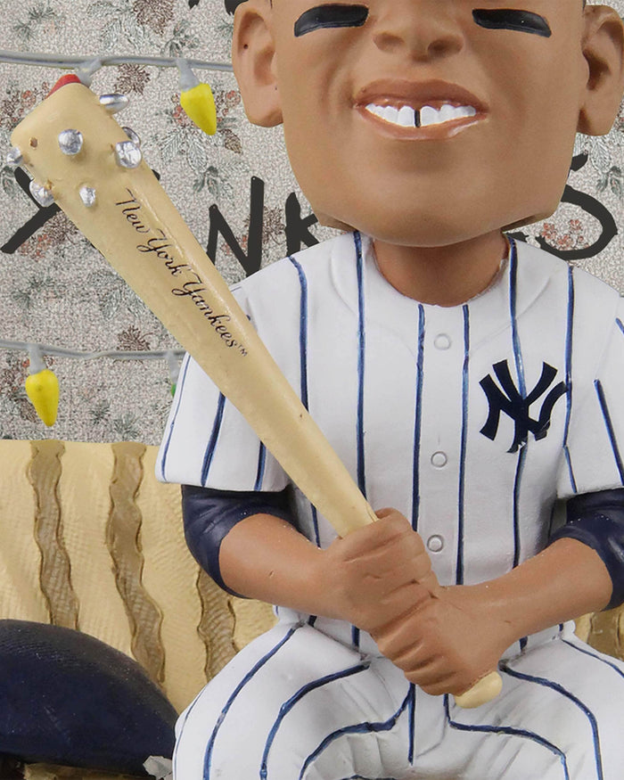 Aaron Judge New York Yankees Stranger Things Alphabet Wall Bobblehead FOCO - FOCO.com