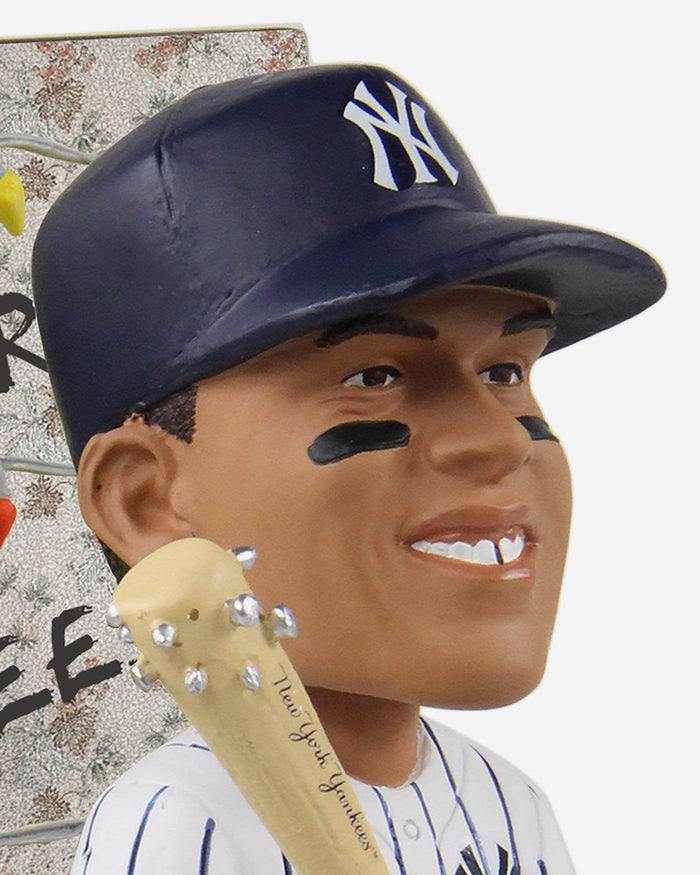 Aaron Judge New York Yankees Stranger Things Alphabet Wall Bobblehead FOCO - FOCO.com