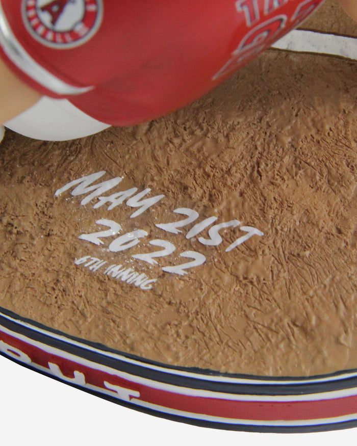 Mike Trout Los Angeles Angels 1000 Runs Scored Bobblehead FOCO - FOCO.com