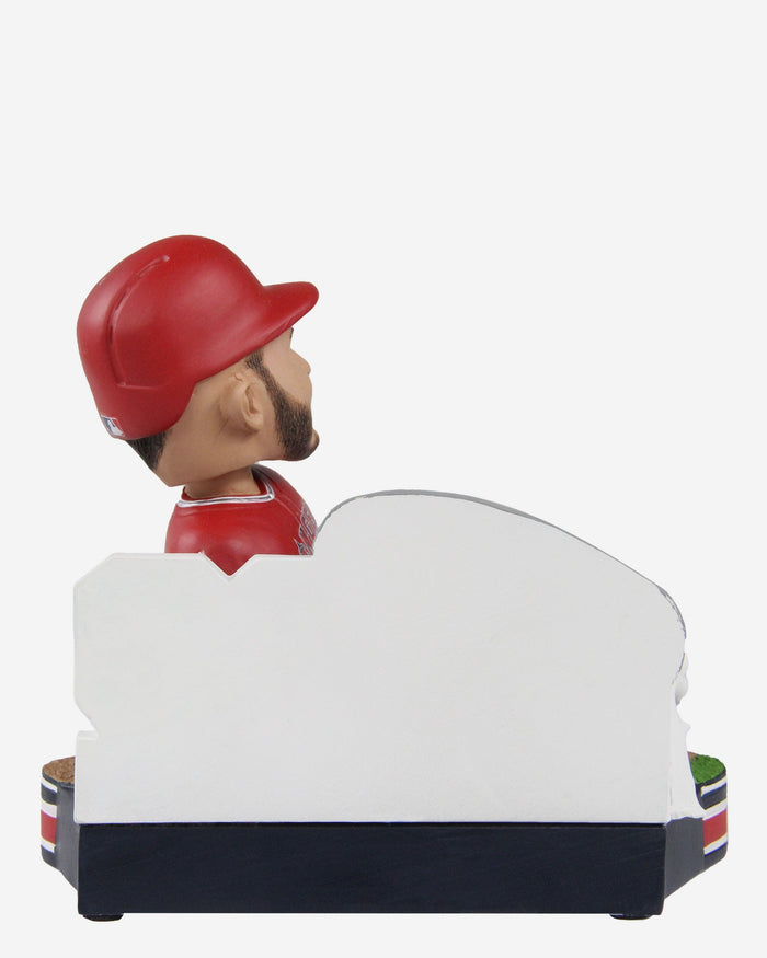 Mike Trout Los Angeles Angels 1000 Runs Scored Bobblehead FOCO - FOCO.com