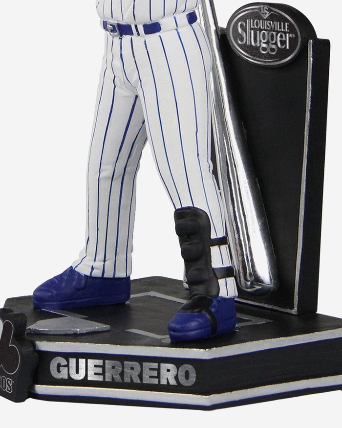 Vladimir Guerrero Montreal Expos 2000 Silver Slugger Bobblehead FOCO - FOCO.com