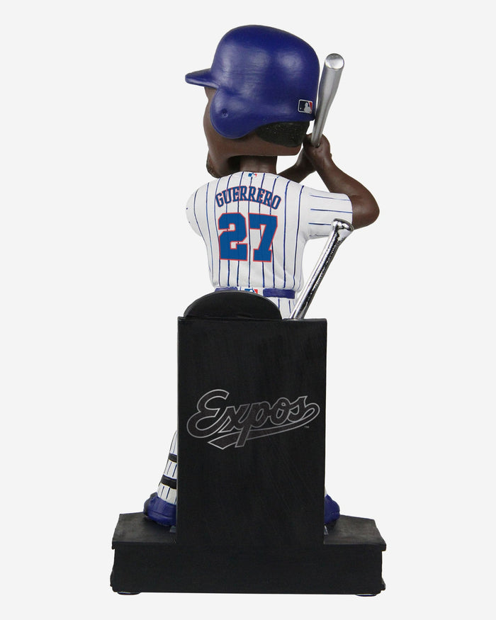 Vladimir Guerrero Montreal Expos 2000 Silver Slugger Bobblehead FOCO - FOCO.com