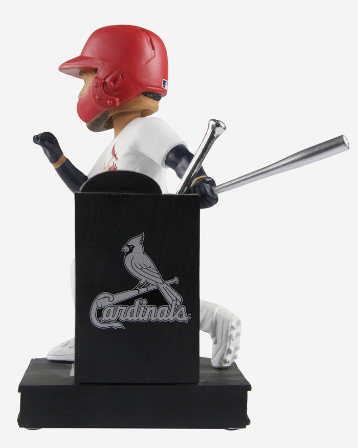 Yadier Molina St Louis Cardinals 2013 Silver Slugger Bobblehead FOCO - FOCO.com