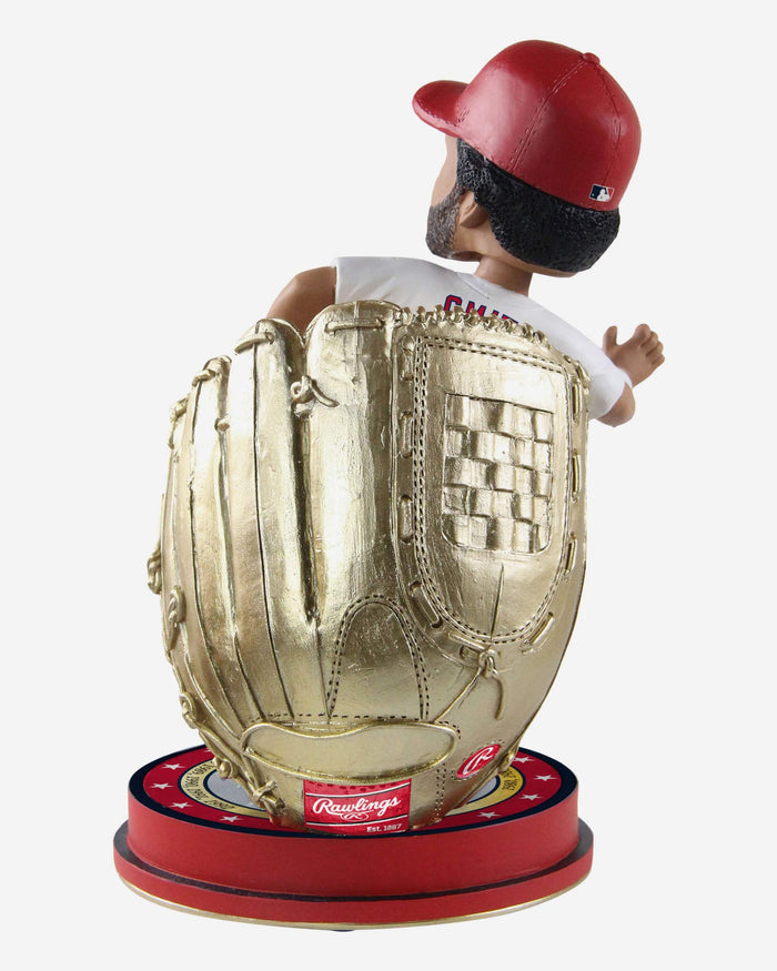 Ozzie Smith St Louis Cardinals 13X Gold Glove Award Bobblehead FOCO - FOCO.com