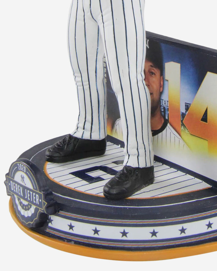 Derek Jeter New York Yankees 14 Time All-Star Bobblehead FOCO - FOCO.com