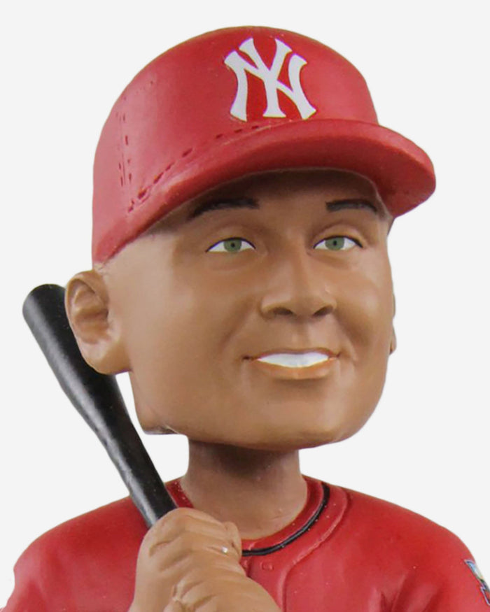 Derek Jeter New York Yankees 14 Time All-Star Bobblehead FOCO - FOCO.com