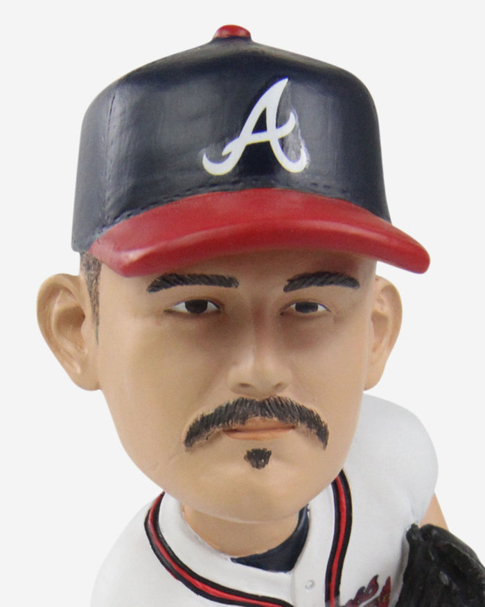 Spencer Strider Atlanta Braves 16 Strikeout Franchise Record Bobblehead FOCO - FOCO.com