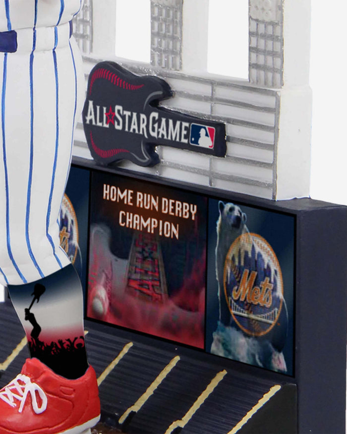 Pete Alonso New York Mets 2019 Home Run Derby Champion Bobblehead FOCO - FOCO.com