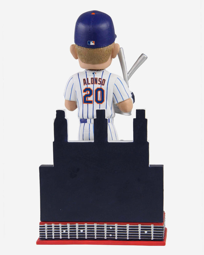 Pete Alonso New York Mets 2019 Home Run Derby Champion Bobblehead FOCO - FOCO.com