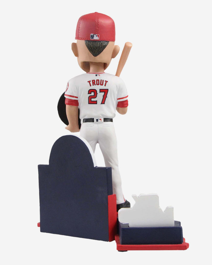 Mike Trout Los Angeles Angels 2019 American League MVP Bobblehead FOCO - FOCO.com