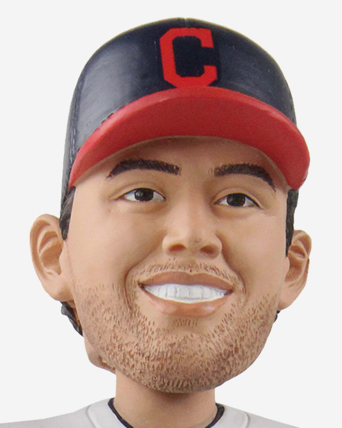 Shane Bieber Cleveland Guardians 2020 AL CY Young Bobblehead FOCO - FOCO.com