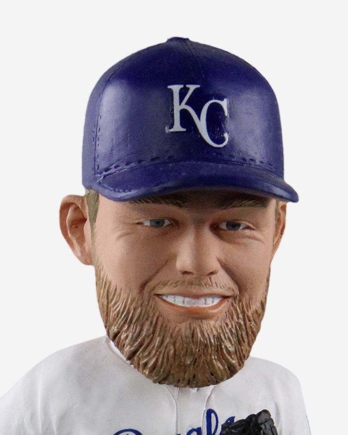 Alex Gordon Kansas City Royals 2020 Gold Glove Bobblehead FOCO - FOCO.com