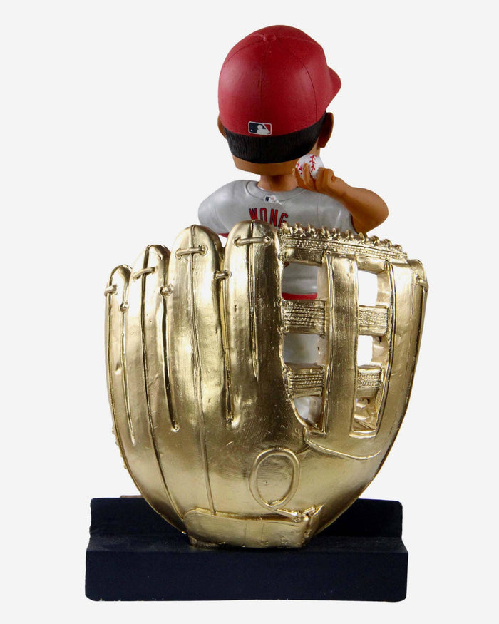 Kolten Wong St Louis Cardinals 2020 Gold Glove Bobblehead FOCO - FOCO.com