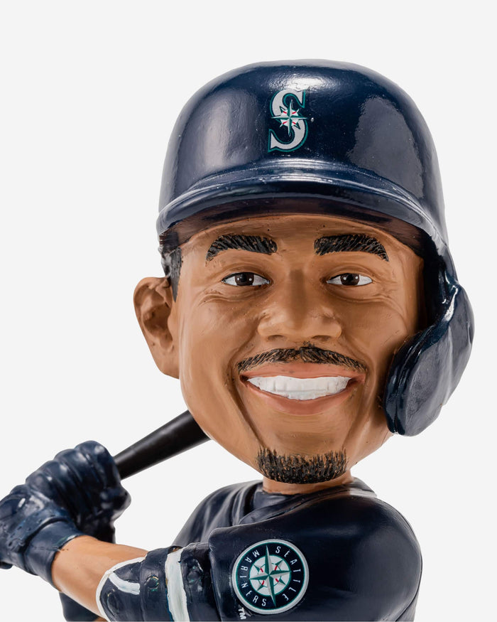 Julio Rodriguez Seattle Mariners Rookie Season 20 Home Runs & 20 Stolen Bases Bobblehead FOCO - FOCO.com