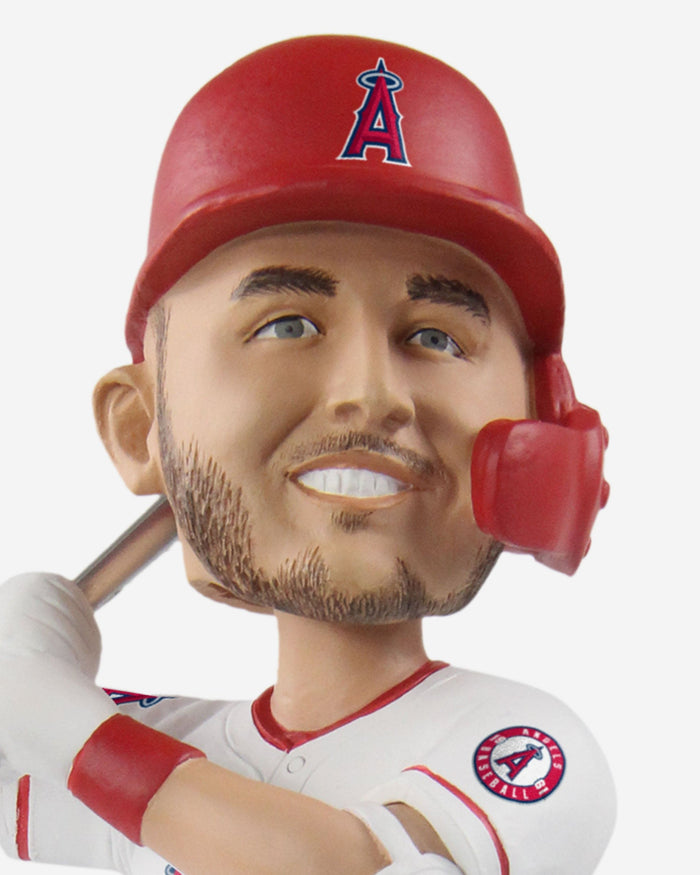 Mike Trout Los Angeles Angels 2020 Silver Slugger Bobblehead FOCO - FOCO.com