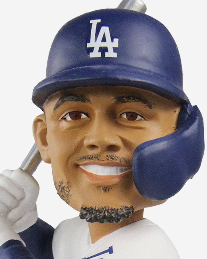 Mookie Betts Los Angeles Dodgers 2020 Silver Slugger Bobblehead FOCO - FOCO.com