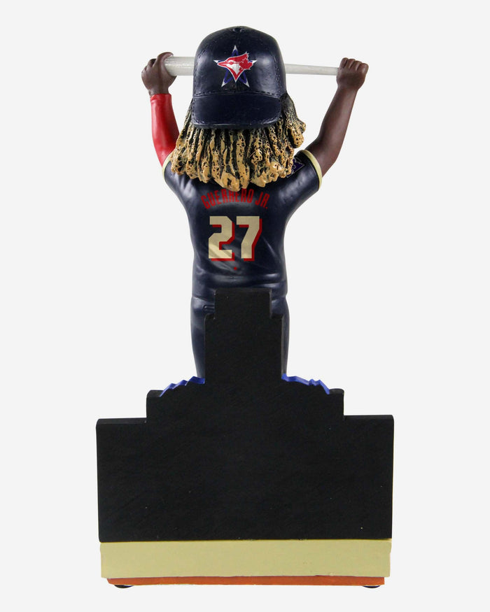 Vladimir Guerrero Jr Toronto Blue Jays 2021 All-Star MVP Bobblehead FOCO - FOCO.com