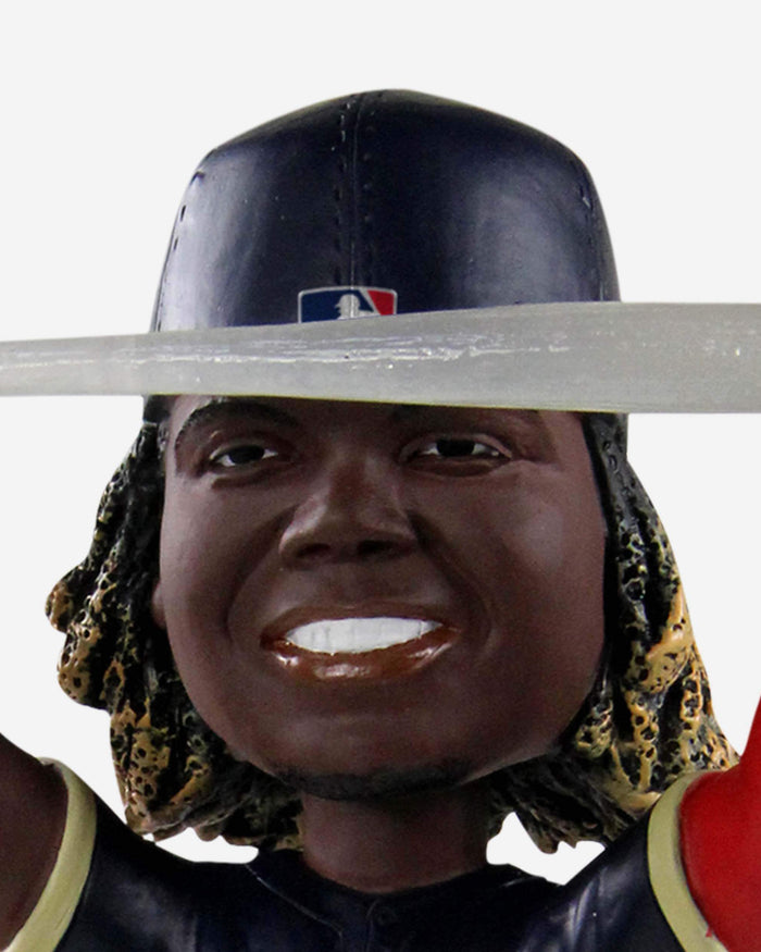 Vladimir Guerrero Jr Toronto Blue Jays 2021 All-Star MVP Bobblehead FOCO - FOCO.com