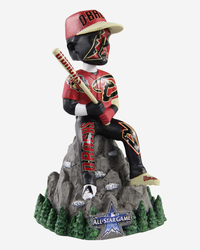 Arizona Diamondbacks All-Star Bobbles On Parade Bobblehead FOCO - FOCO.com