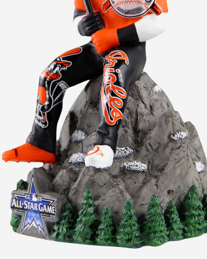 Baltimore Orioles All-Star Bobbles On Parade Bobblehead FOCO - FOCO.com