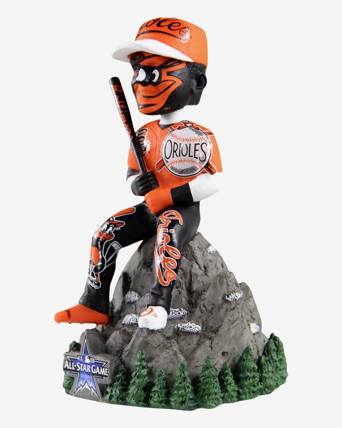 Baltimore Orioles All-Star Bobbles On Parade Bobblehead FOCO - FOCO.com