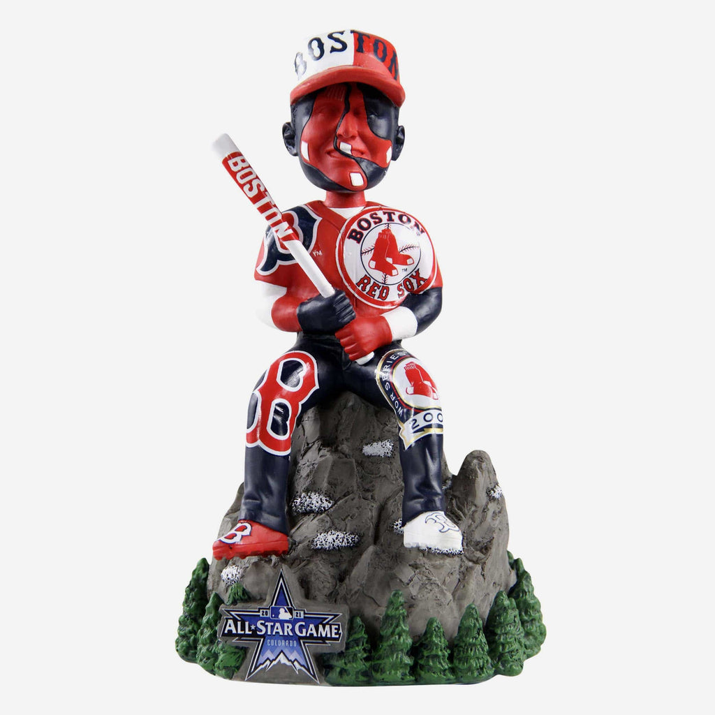 Boston Red Sox All-Star Bobbles On Parade Bobblehead FOCO - FOCO.com