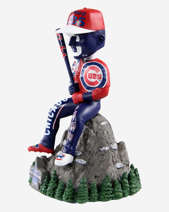 Chicago Cubs All-Star Bobbles On Parade Bobblehead FOCO - FOCO.com