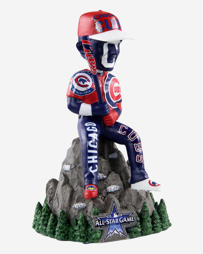 Chicago Cubs All-Star Bobbles On Parade Bobblehead FOCO - FOCO.com