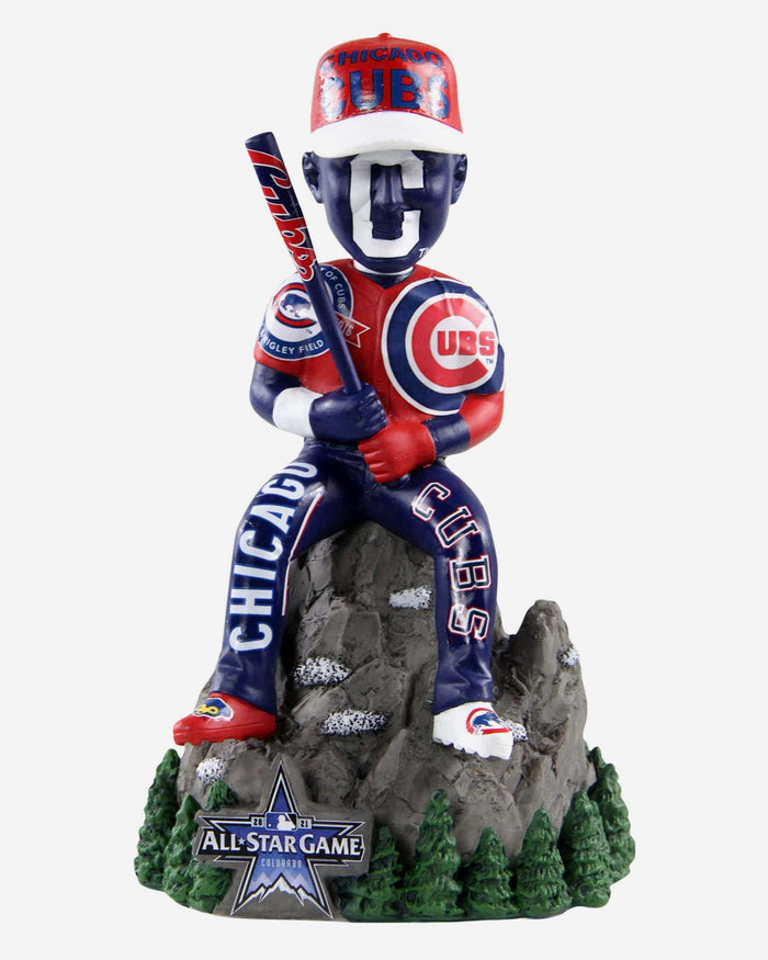 Chicago Cubs All-Star Bobbles On Parade Bobblehead FOCO - FOCO.com