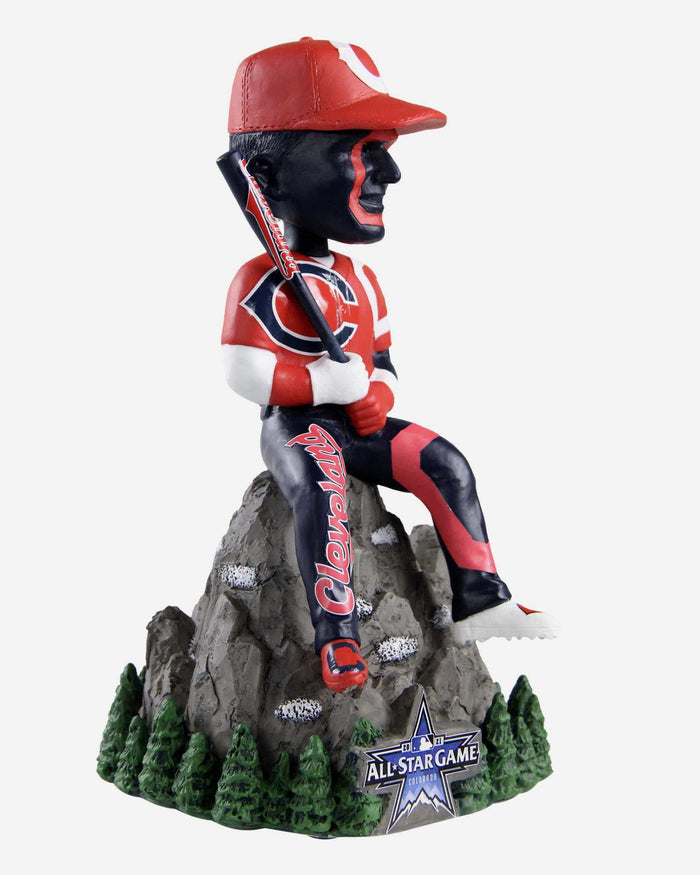 Cleveland Guardians All-Star Bobbles On Parade Bobblehead FOCO - FOCO.com