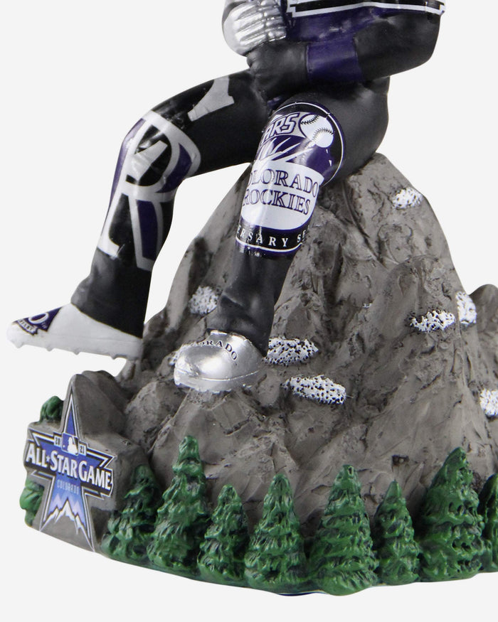 Colorado Rockies All-Star Bobbles On Parade Bobblehead FOCO - FOCO.com