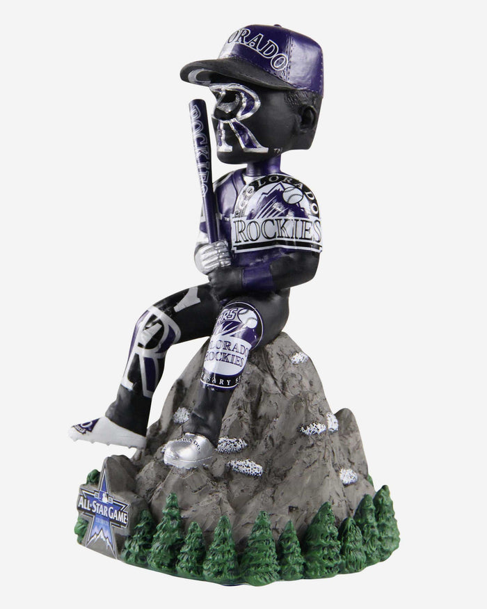 Colorado Rockies All-Star Bobbles On Parade Bobblehead FOCO - FOCO.com