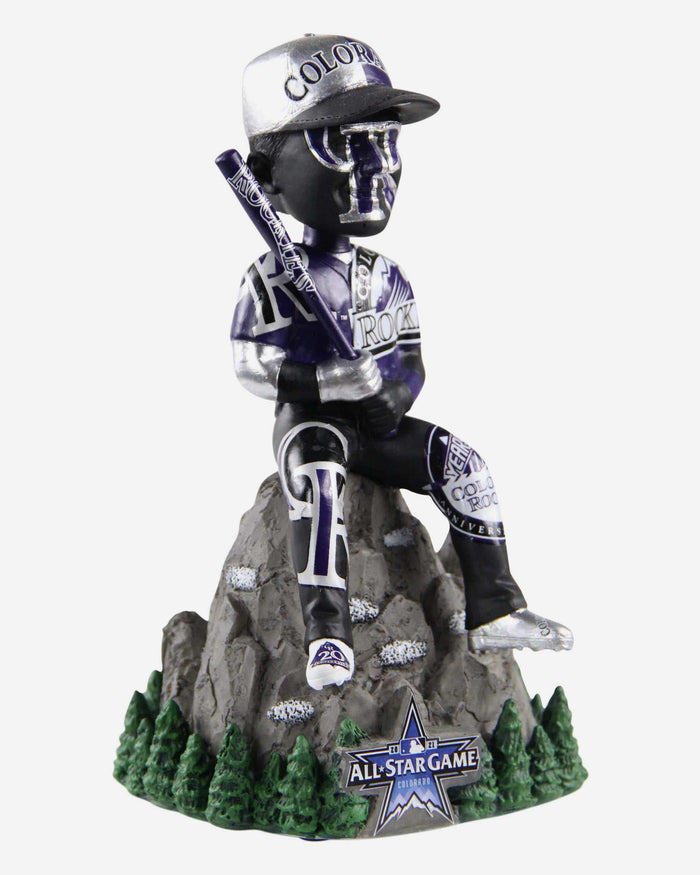 Colorado Rockies All-Star Bobbles On Parade Bobblehead FOCO - FOCO.com