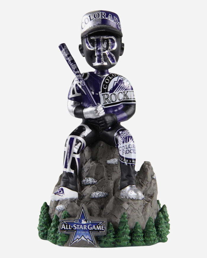 Colorado Rockies All-Star Bobbles On Parade Bobblehead FOCO - FOCO.com