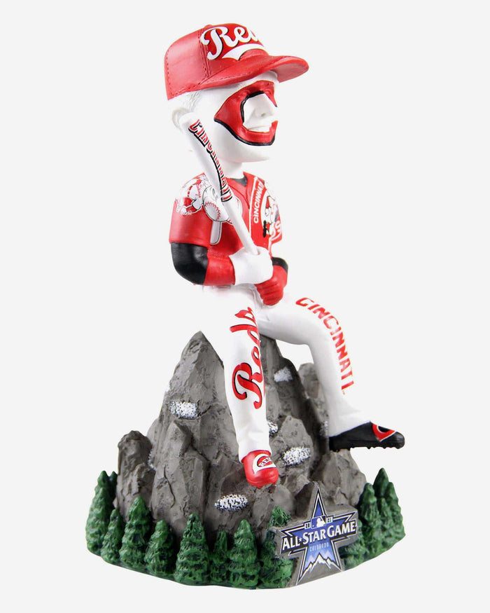 Cincinnati Reds All-Star Bobbles On Parade Bobblehead FOCO - FOCO.com