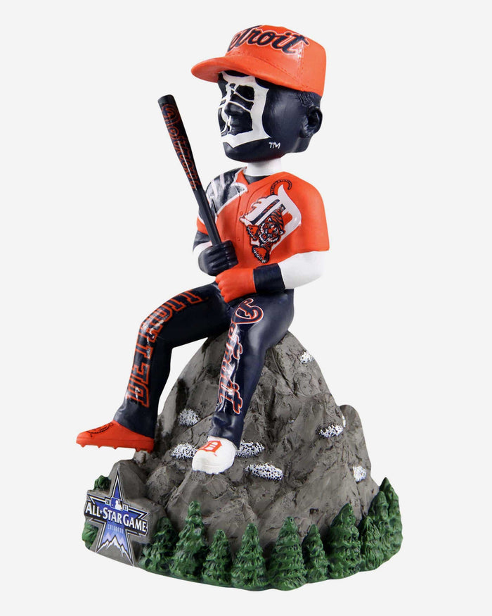 Detroit Tigers All-Star Bobbles On Parade Bobblehead FOCO - FOCO.com