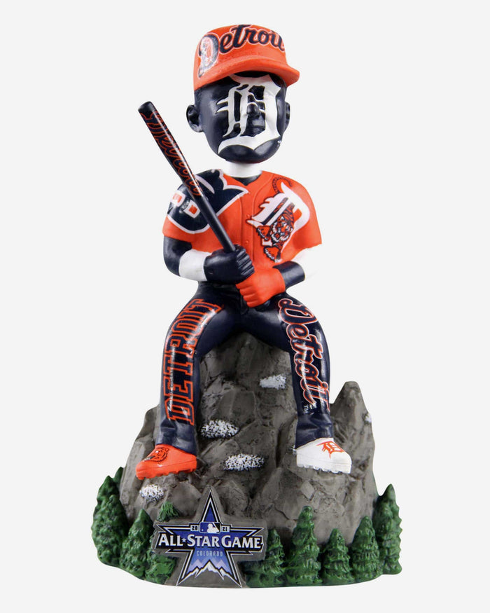 Detroit Tigers All-Star Bobbles On Parade Bobblehead FOCO - FOCO.com