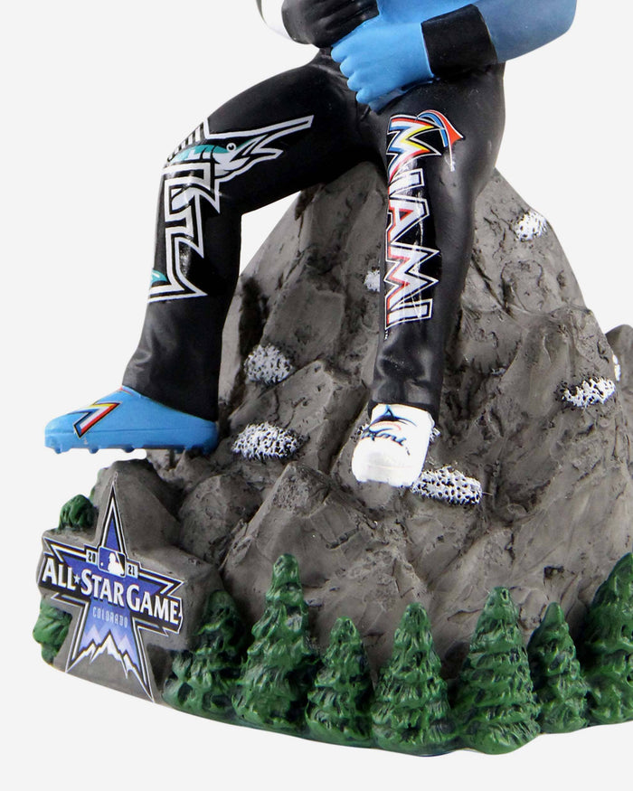 Miami Marlins All-Star Bobbles On Parade Bobblehead FOCO - FOCO.com