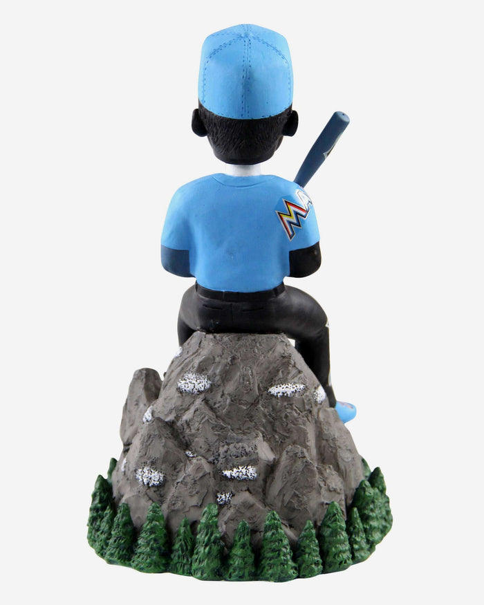 Miami Marlins All-Star Bobbles On Parade Bobblehead FOCO - FOCO.com