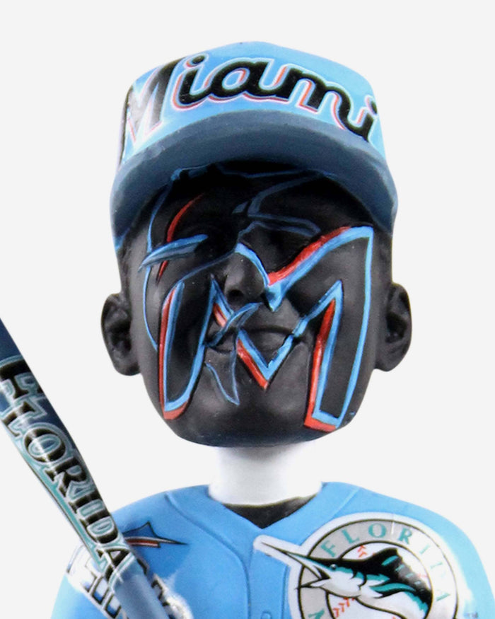 Miami Marlins All-Star Bobbles On Parade Bobblehead FOCO - FOCO.com