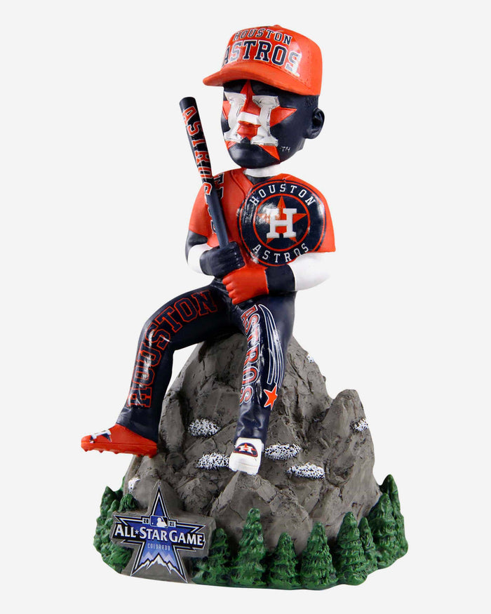 Houston Astros All-Star Bobbles On Parade Bobblehead FOCO - FOCO.com