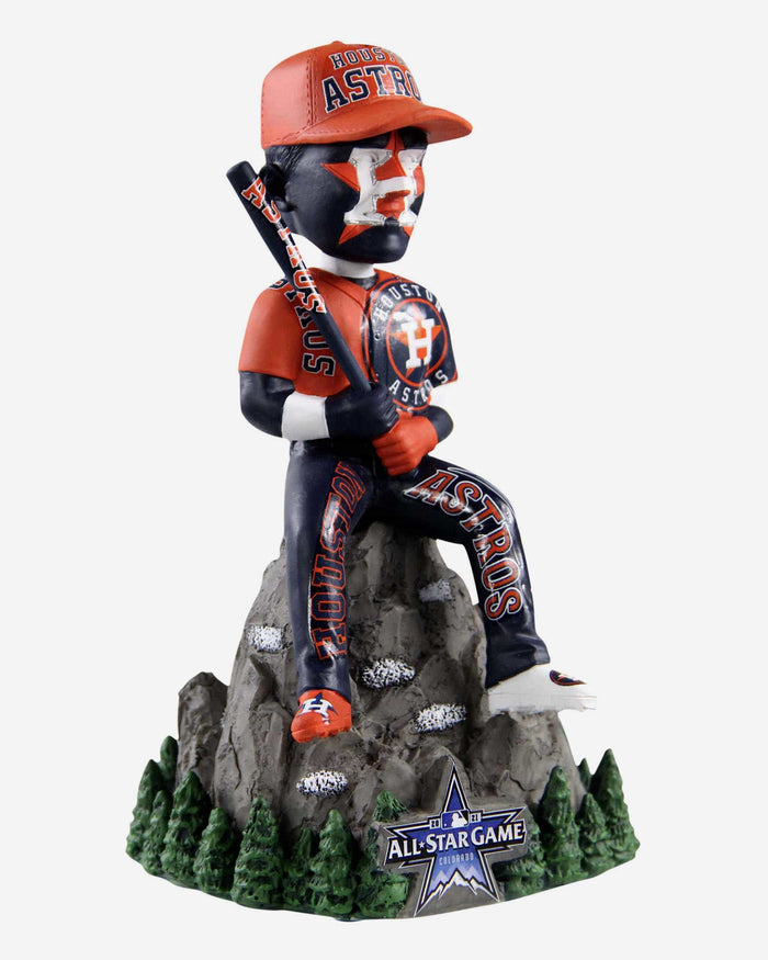 Houston Astros All-Star Bobbles On Parade Bobblehead FOCO - FOCO.com