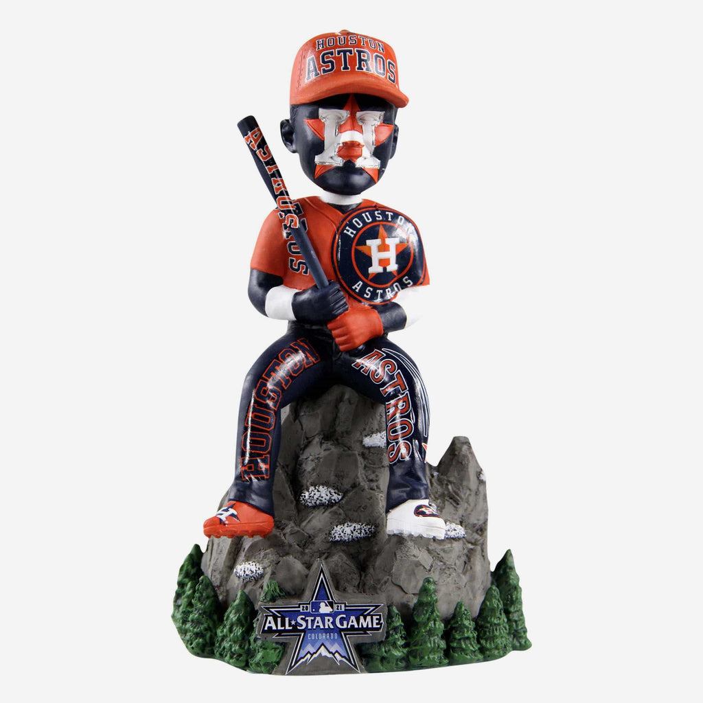 Houston Astros All-Star Bobbles On Parade Bobblehead FOCO - FOCO.com