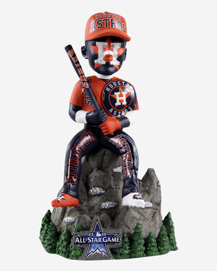 Houston Astros All-Star Bobbles On Parade Bobblehead FOCO - FOCO.com