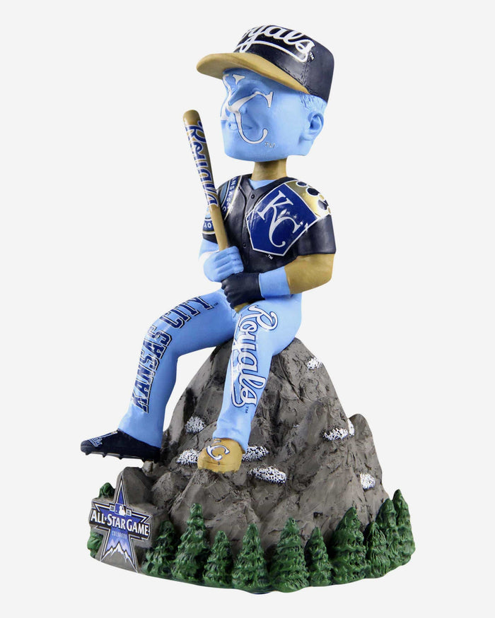 Kansas City Royals All-Star Bobbles On Parade Bobblehead FOCO - FOCO.com