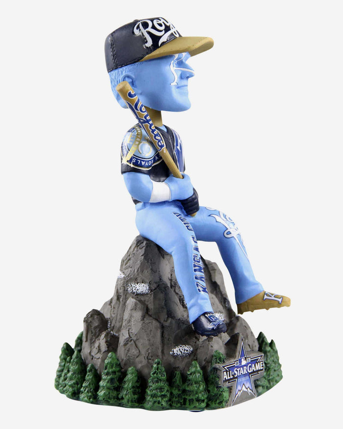 Kansas City Royals All-Star Bobbles On Parade Bobblehead FOCO - FOCO.com