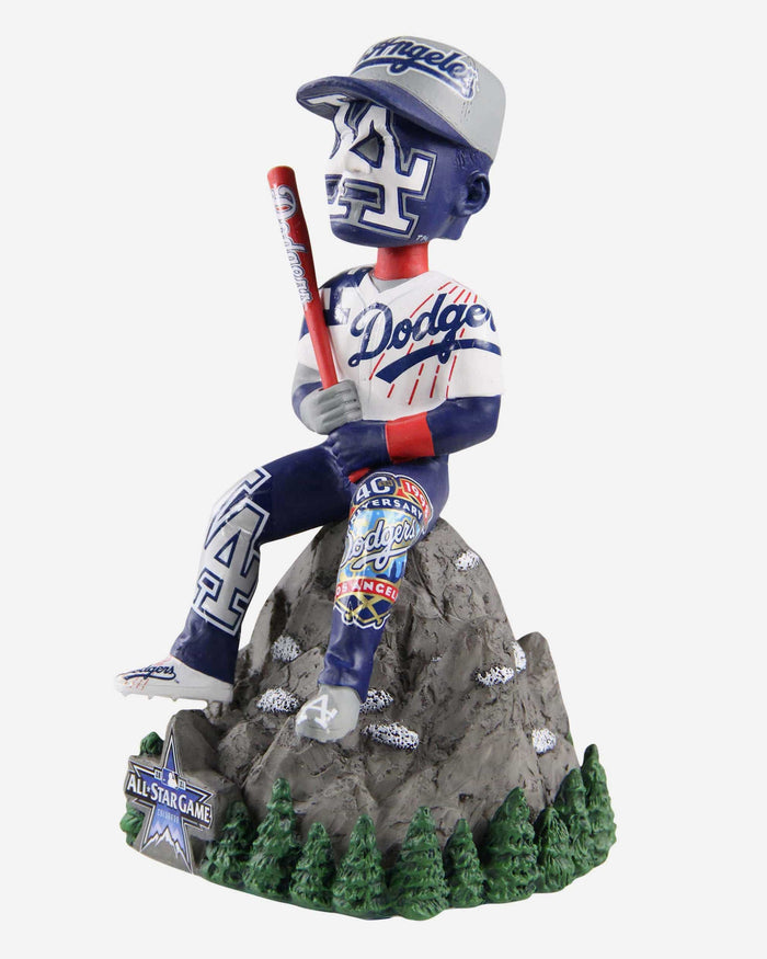 Los Angeles Dodgers All-Star Bobbles On Parade Bobblehead FOCO - FOCO.com