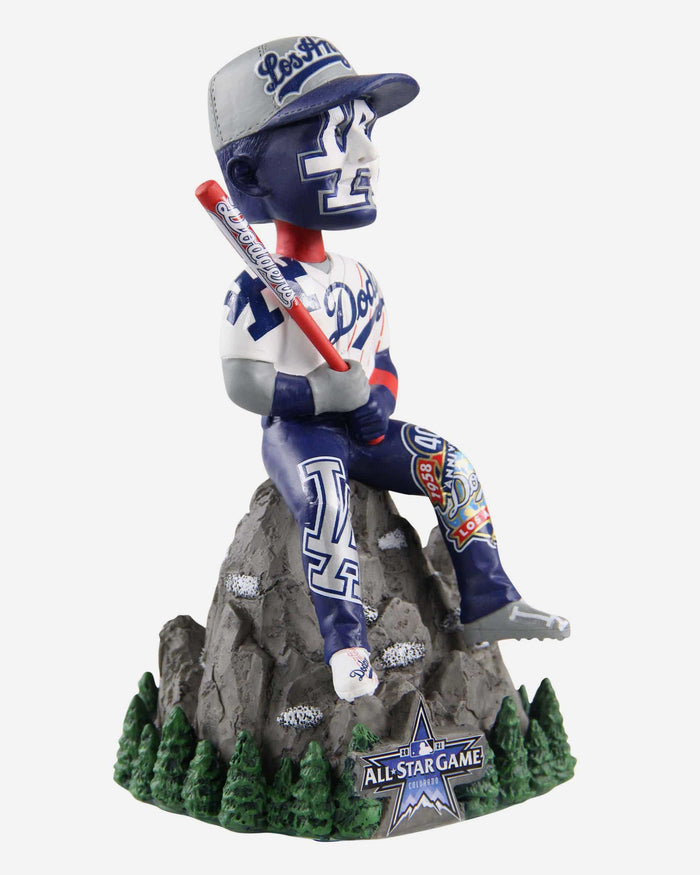 Los Angeles Dodgers All-Star Bobbles On Parade Bobblehead FOCO - FOCO.com